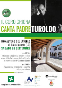 20240928-The Grigna Chorus sing Father Turoldoo